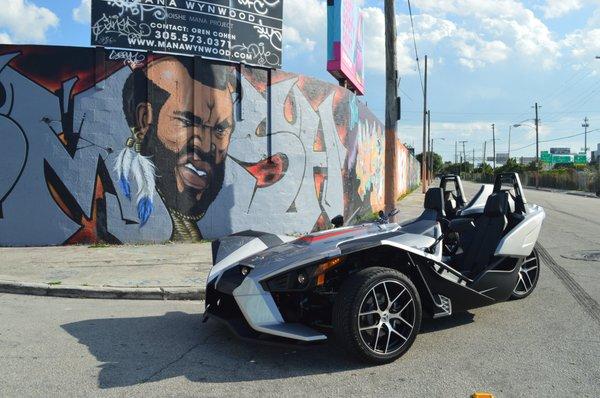 MIA Slingshots Miami's #1 Slingshot Rental Call to Book 305-796-0107