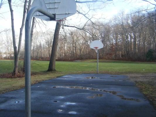 Hoop court