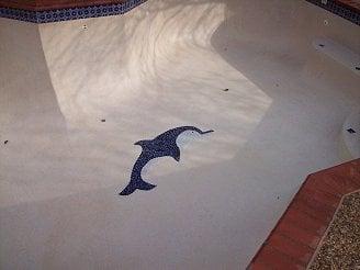 After Acid Wash and Pool Tile Clean - Let Sun Devil Pool make your pool look like new again.