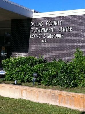 Dallas County Justice of Peace Court