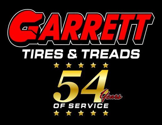 Garrett Tires Treads & Appliances