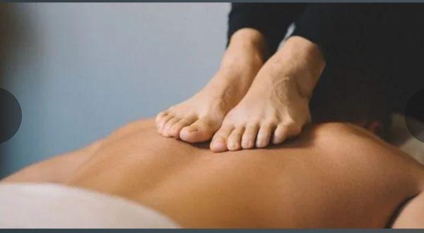 Sarga and  shiatsu massage