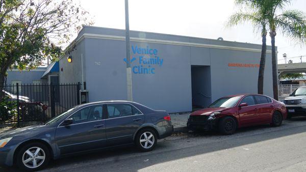 Venice Family Clinic - Gardena Health Center