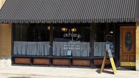 Ashley Alwin Hair & Nail Salon