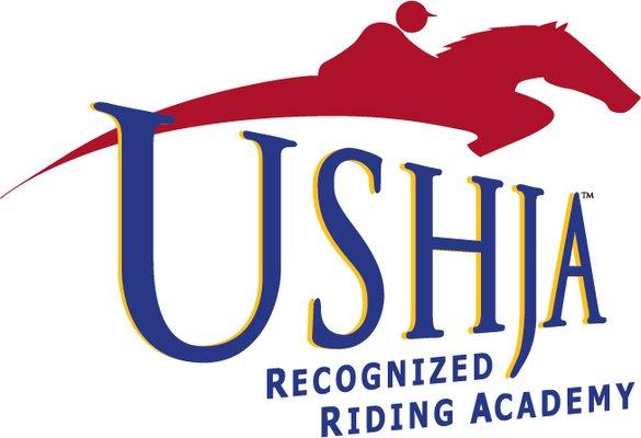 We have earned distinction by the US Hunter Jumper Association