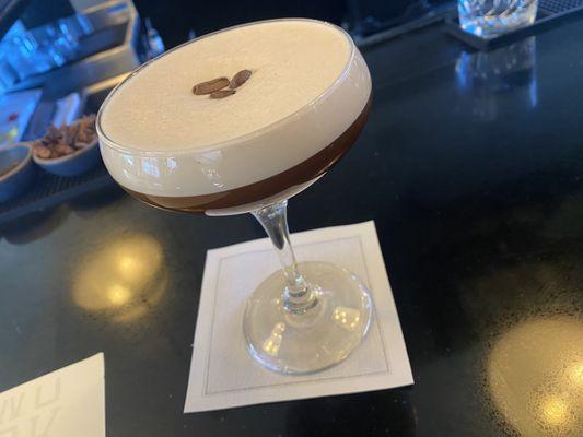 Espresso martini