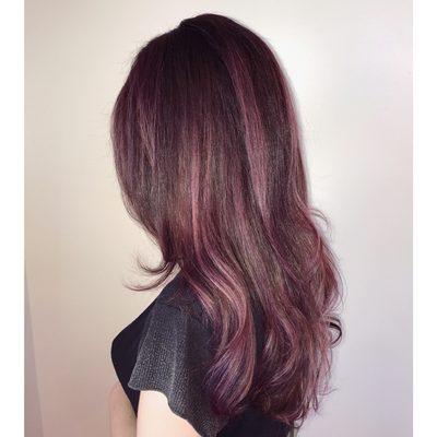 Stunning color by Melissa