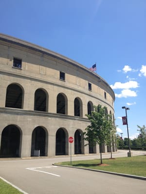 The Coliseum Stadium