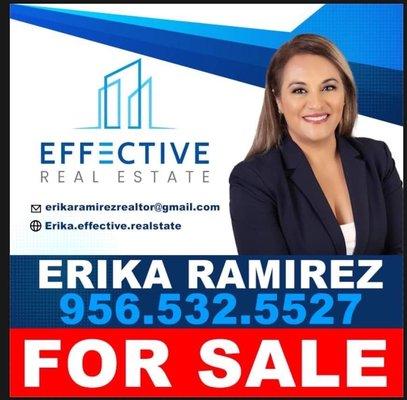 https://erika.effective.realestate/ #erikaramirezrealtor