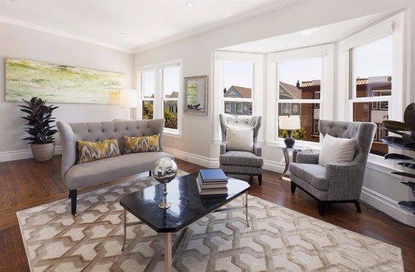 Buyer represented: 3878 22nd Street in Noe Valley