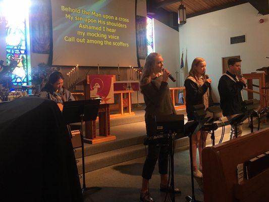 Hephatha's Praise Band