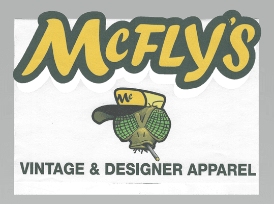 McFly's Vintage & Designer Apparel