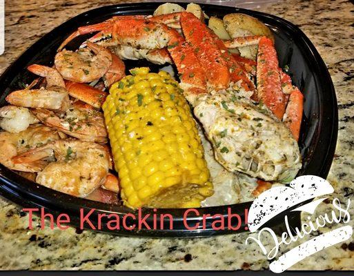 The Krackin Crab