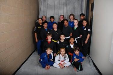 Kempo Karate