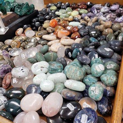 Pretty stones