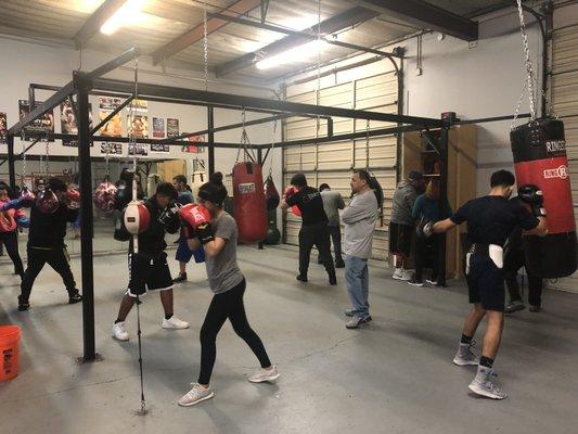 Peña Boxing Club