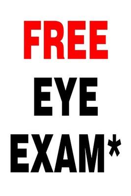 CALL US TO SCHEDULE YOUR FREE EYE EXAM 917-909-1433