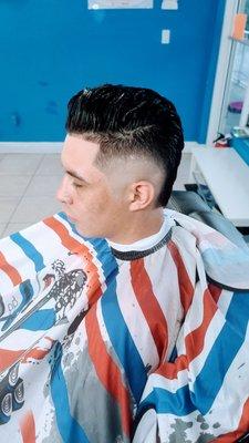 TZE Barbershop