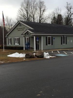 US Post Office