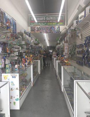 Best video Game Center in LA