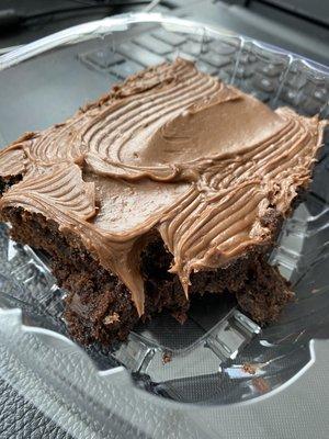 Chocolate Brownie