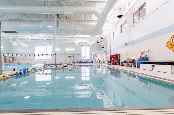 Oak Square YMCA Swimming Pool