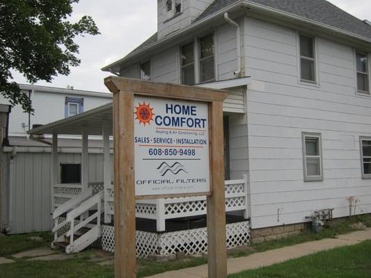 Home Comfort Heating & Air Conditioning