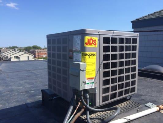 Long Beach Island NJ AirConditioning and Heating service & repair professionals of LBI New Jersey. 609-494-7862 www.jdsheat.com