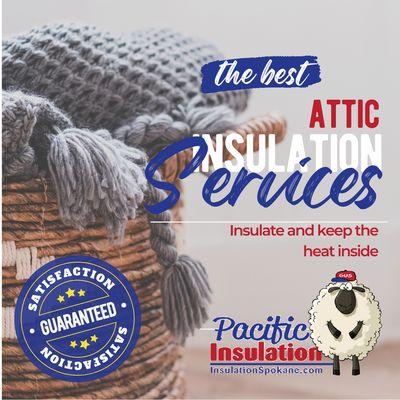 #cdaidaho #atticinsulation #celluloseinsulation #fiberglassinsulation #spokaneinsulation #spokanewashington #attic #insulation #hvac