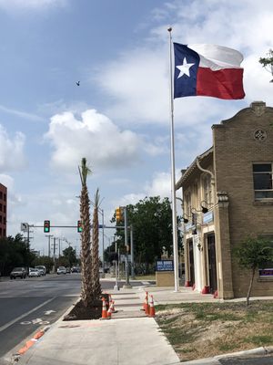 Follow the Texas Flag to Alamo City Bail Bonds