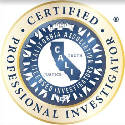 Andy Kay of Kay and Associates Investigations is an active member of California Association of Licensed Investigators CALI