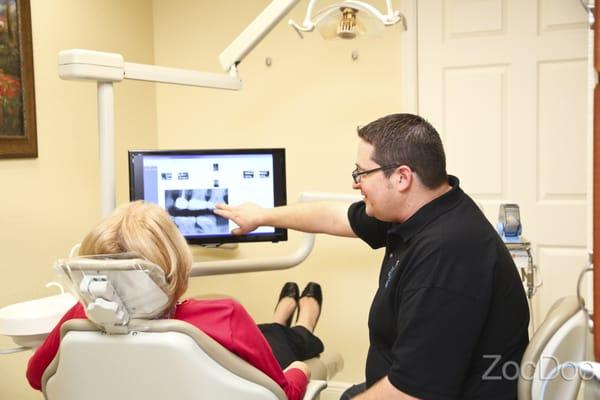 M Dental Cosmetic & Family Dentistry