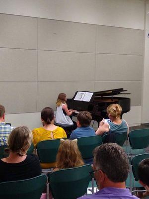 StephanieChanelPiano's 3rd Annual Summer Recital