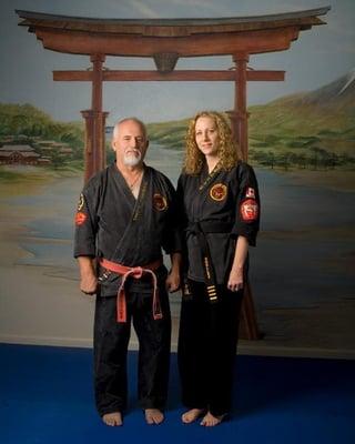 Tosh's Academy of Shorin-Ryu Karate