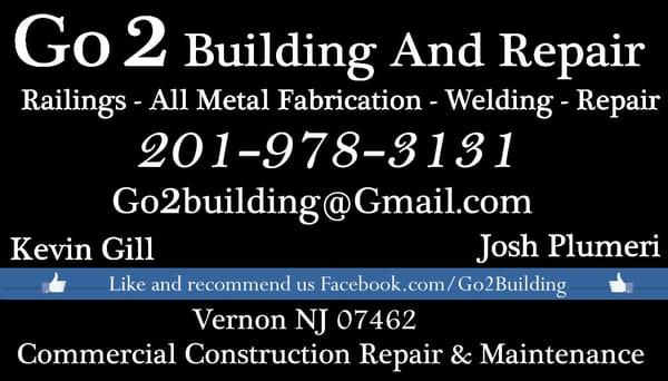 Go 2 Building & Repairs L