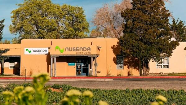 Nusenda Credit Union - 630 Paseo del Pueble Sur location