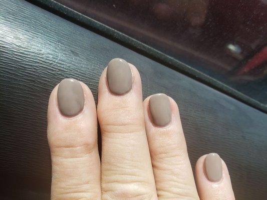 Great fill-in and gel polish!