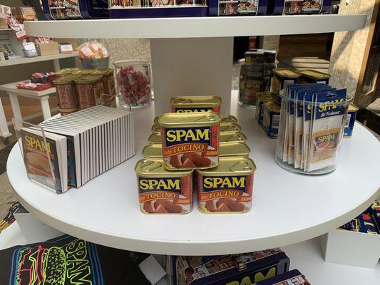 Spam