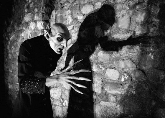 Nosferatu, Oct. 23-Nov. 1