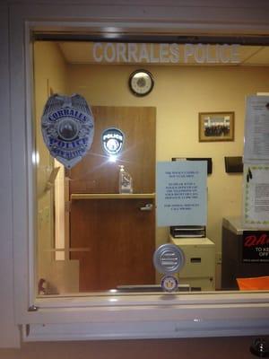 Corrales Police Department