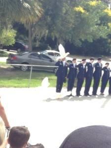 Memorial on Deland