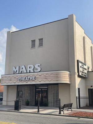 Mars Theatre