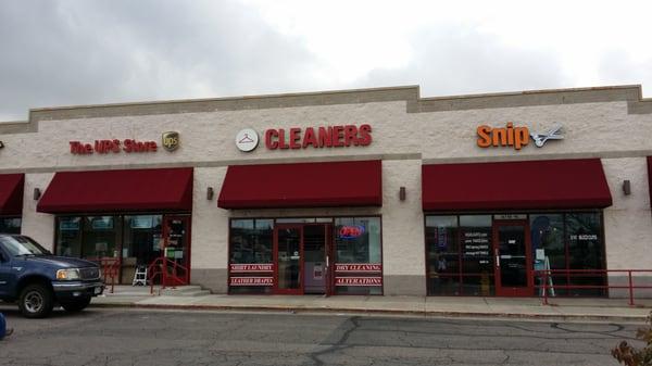 Kacey's Cleaners