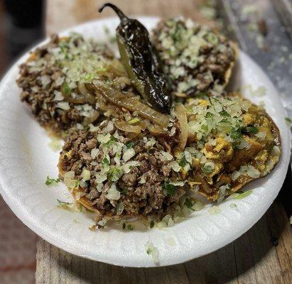 Tacos El Culichi