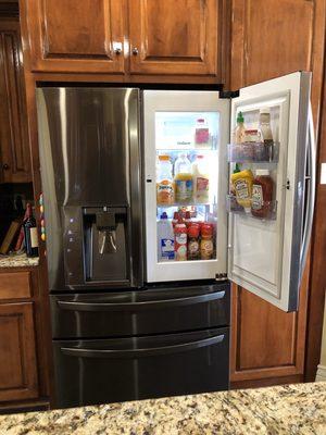 LG Refrigerator