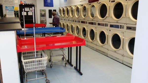 Quick Wash Laundromat