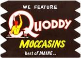 Quoddy Trail Moccasin