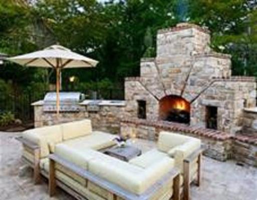 #This is what I call outdoor living# Allow us to building your outdoor dream living area this season