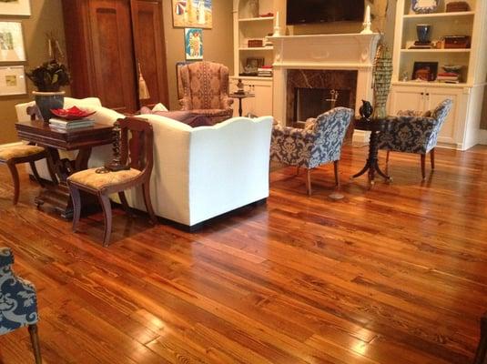 Carter's Hardwood Floors