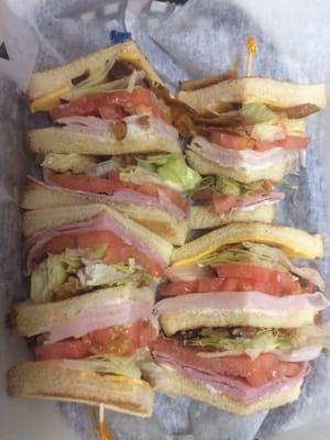 Club sandwich